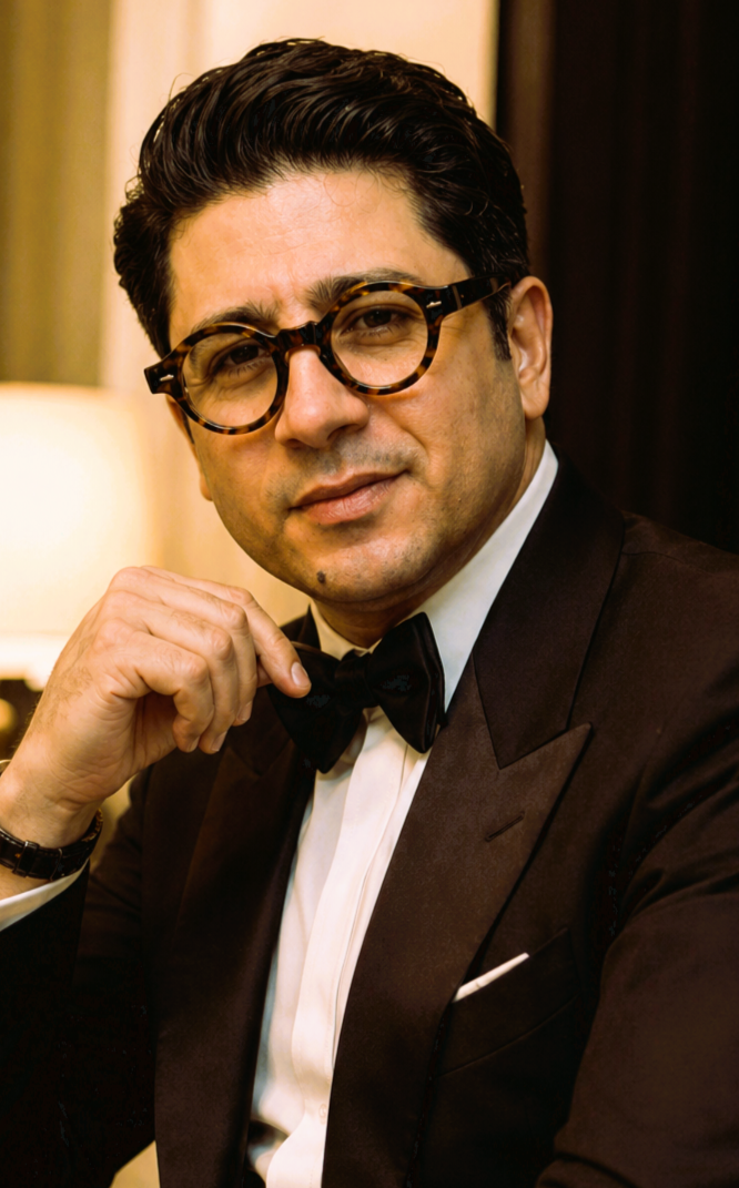 Jalal Nali PhD